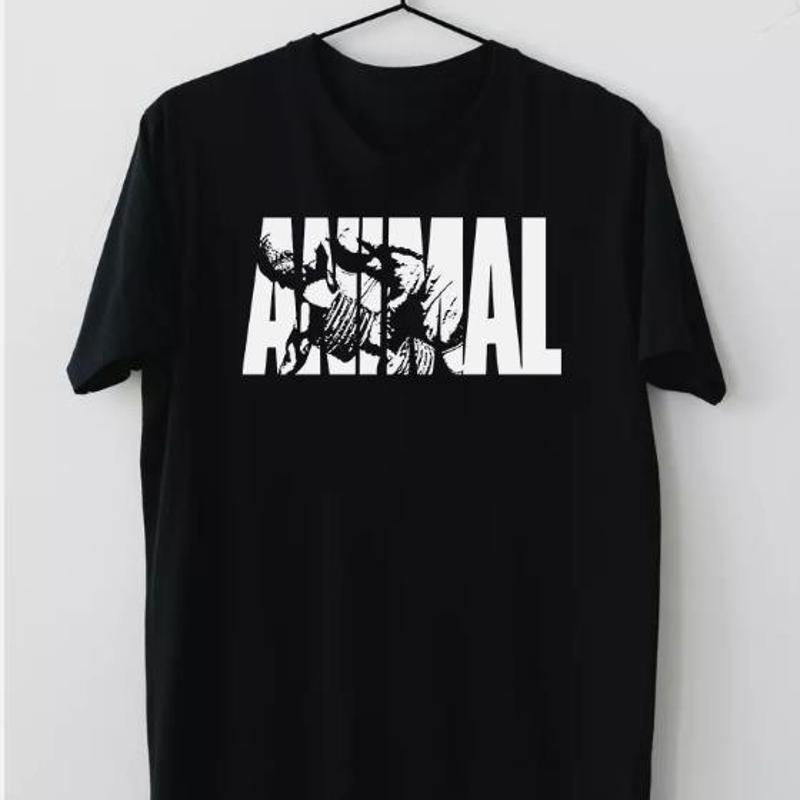 Nutrition & Fitness Hub Photos - Universele voeding Animal Fury T-shirt