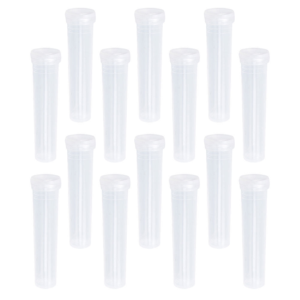 20 stuks, transparante plastic - Nutrition & Fitness Hub Photos recensie en prijs