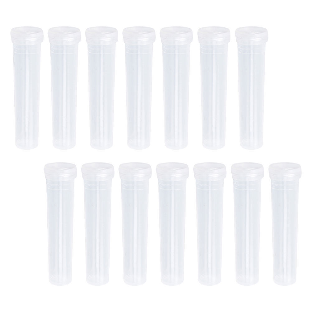 20 stuks, transparante plastic - Nutrition & Fitness Hub Photos recensie en prijs