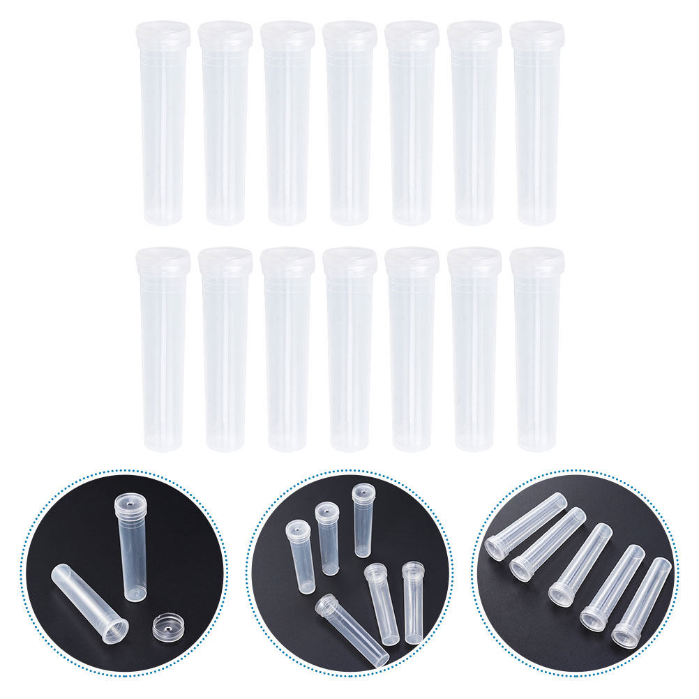 20 stuks, transparante plastic - Nutrition & Fitness Hub Photos recensie en prijs