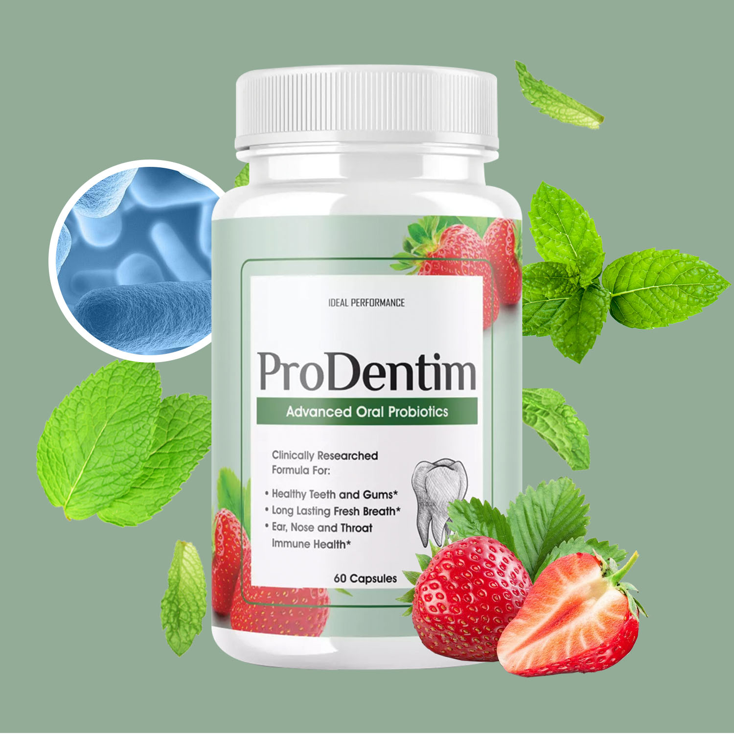 Geavanceerde orale probiotica  - Digestive Enzyme Blend recensie en prijs