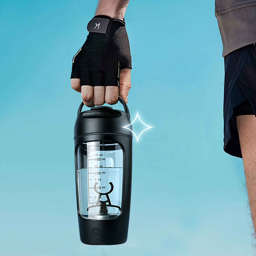 500ML Elektrische Eiwit Poeder - Whey Protein Isolate recensie en prijs