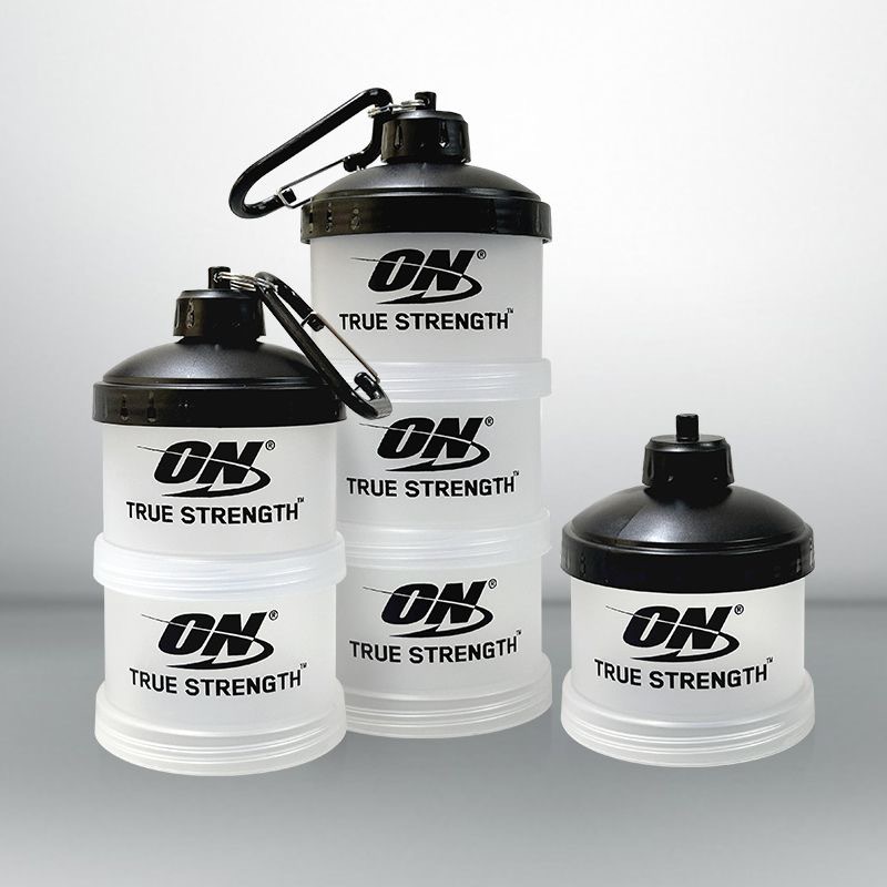 3-laags draagbare eiwitpoederd - Whey Protein Isolate recensie en prijs