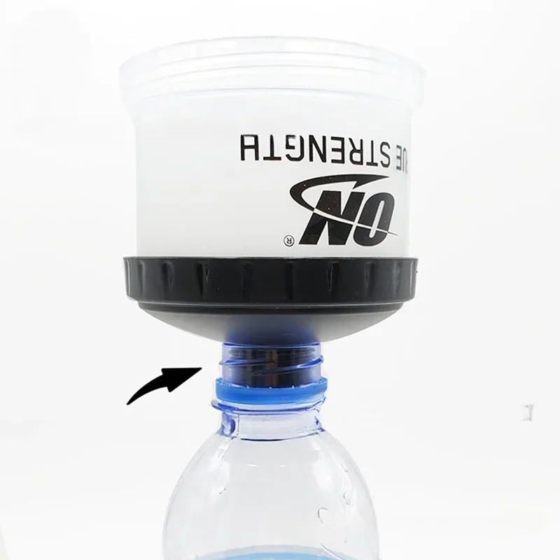 3-laags draagbare eiwitpoederd - Whey Protein Isolate recensie en prijs