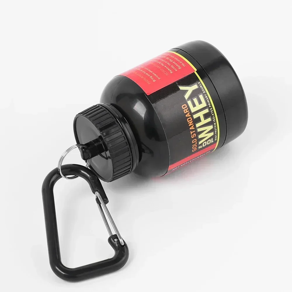 100ML draagbare eiwitpoedercon - Whey Protein Isolate recensie en prijs