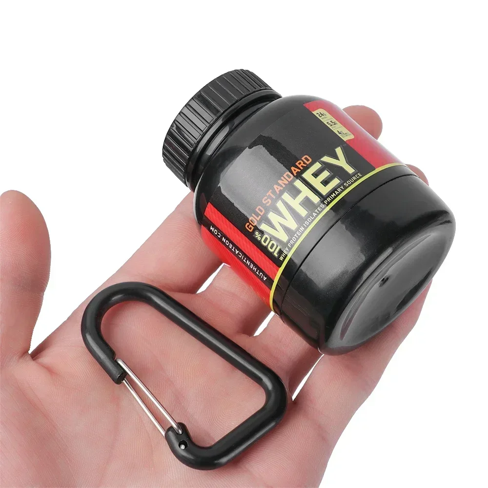 100ML draagbare eiwitpoedercon - Whey Protein Isolate recensie en prijs