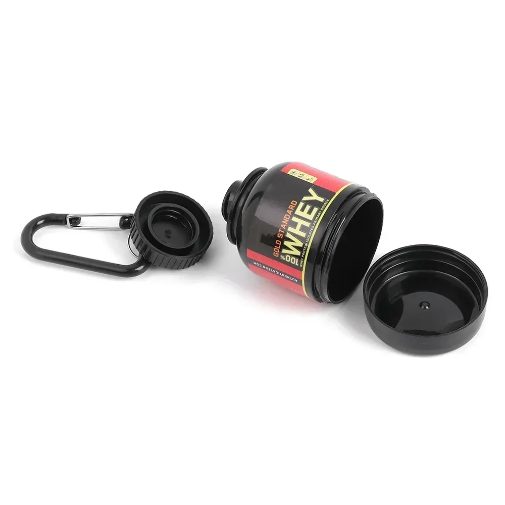 100ML draagbare eiwitpoedercon - Whey Protein Isolate recensie en prijs