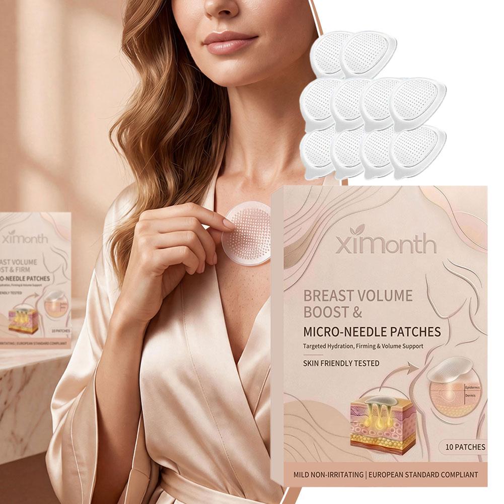 Nano Microneedle Borstvergroti - Nutrition & Fitness Hub Photos recensie en prijs