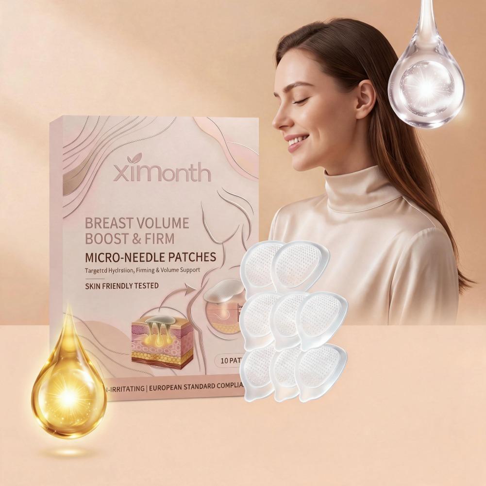 Nano Microneedle Borstvergroti - Nutrition & Fitness Hub Photos recensie en prijs