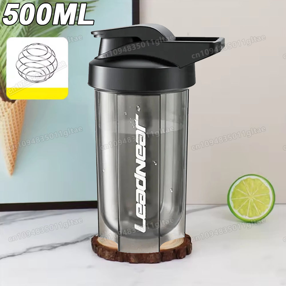 500ML Draagbare Eiwitpoeder Sh - Whey Protein Isolate recensie en prijs