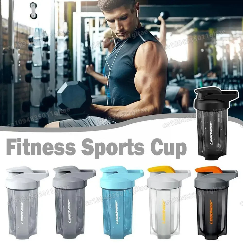 500ML Draagbare Eiwitpoeder Sh - Whey Protein Isolate recensie en prijs