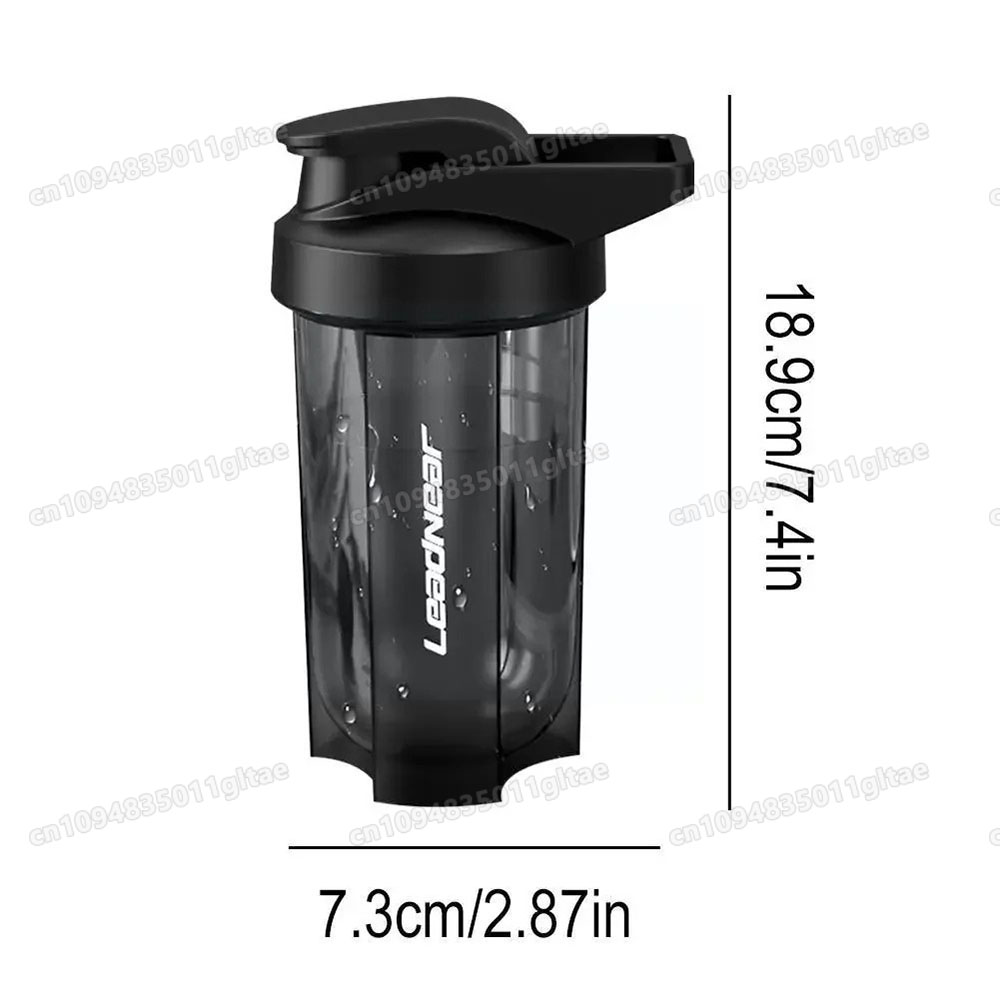 500ML Draagbare Eiwitpoeder Sh - Whey Protein Isolate recensie en prijs