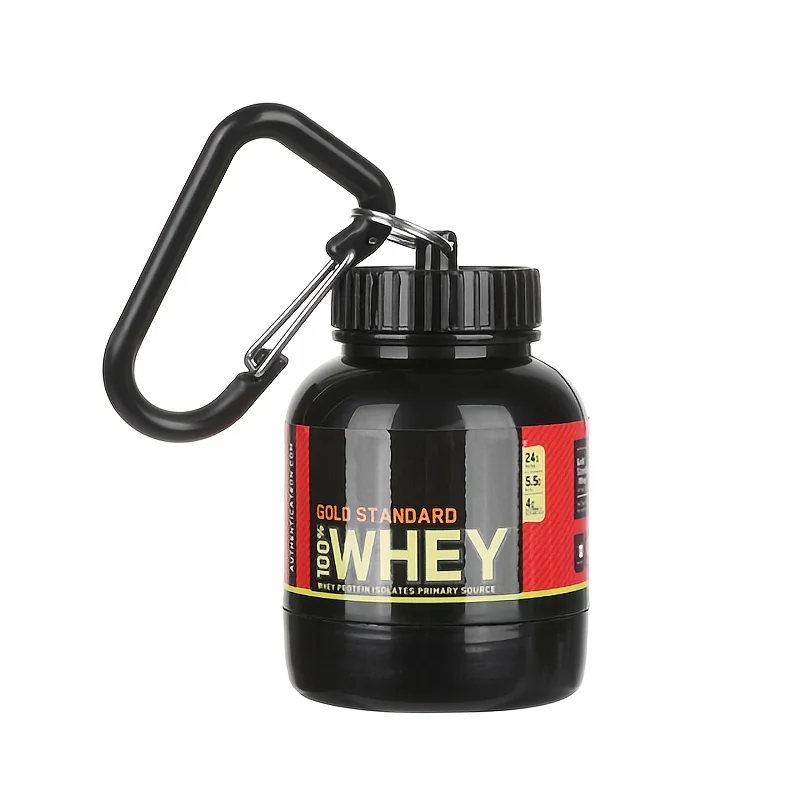 100/200Ml Draagbare Eiwitpoede - Whey Protein Isolate recensie en prijs